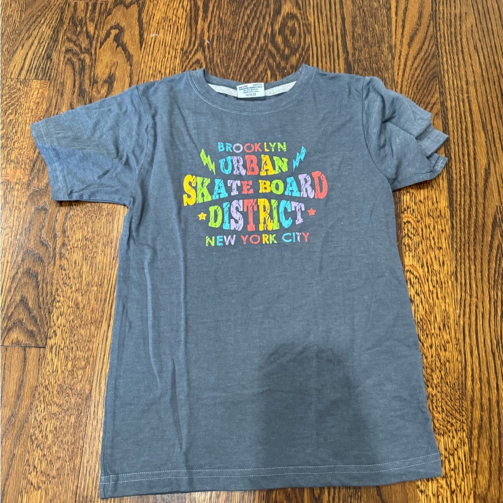 Mish Boys Brooklyn Hipster tshirt